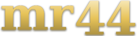 mr44 logo